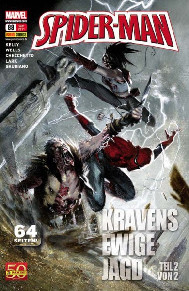 Spider-Man 88: Kravens Ewige Jagd 2