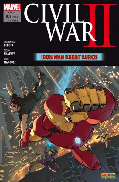 Civil War II Band 3