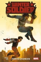 Winter Soldier: Zweite Chancen Cover