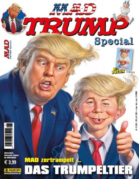 MAD-Special: Donald Trump