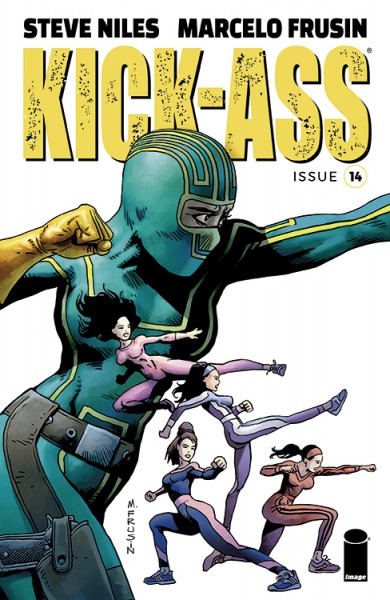 Kick-Ass - Frauenpower 3