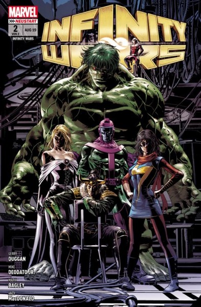 Infinity Wars 2