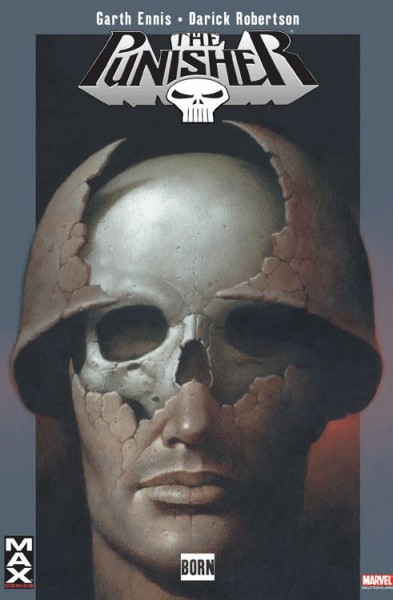 Max 1: Punisher - Born