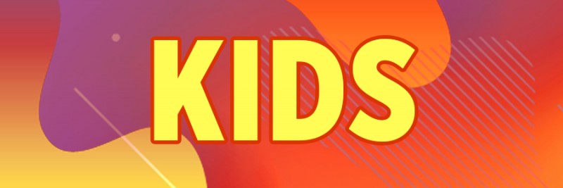 Kids Banner