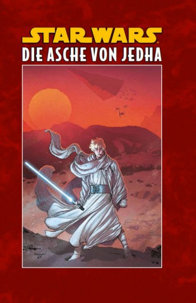 Star Wars Sonderband 108: Die Asche von Jedha