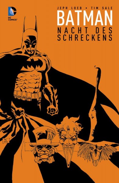 Batman: Nacht des Schreckens