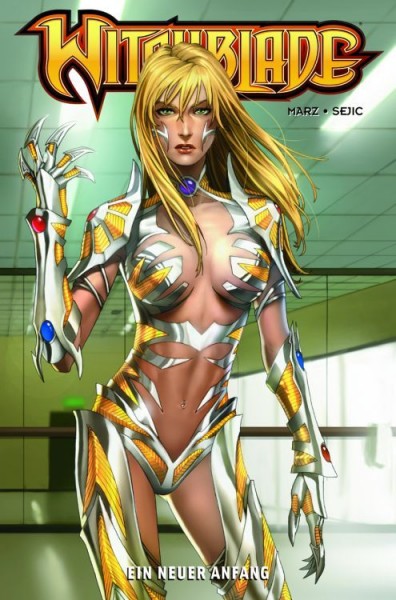 Witchblade 1 Variant