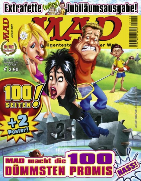 MAD 100