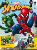 Spider-Man Magazin 16 Cover