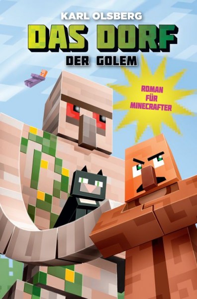 Minecraft - Das Dorf 5 - Der Golem