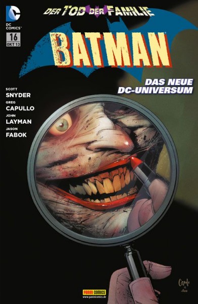 Batman 16 (2012)