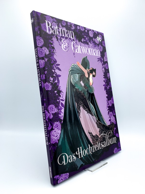 Batman und Catwoman das Hochzeitsalbum