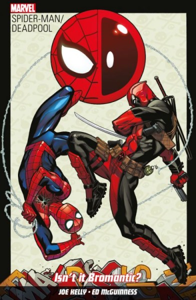 Spider-Man/Deadpool 1 (Engl.)