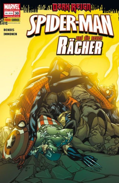 Spider-Man & Die neuen Rächer 30