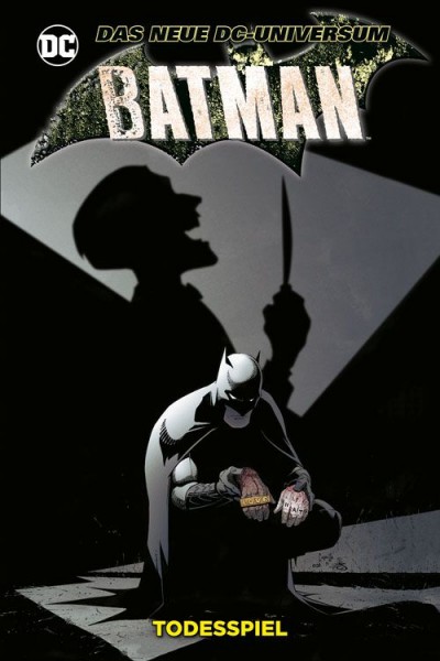 Batman 7: Todesspiel