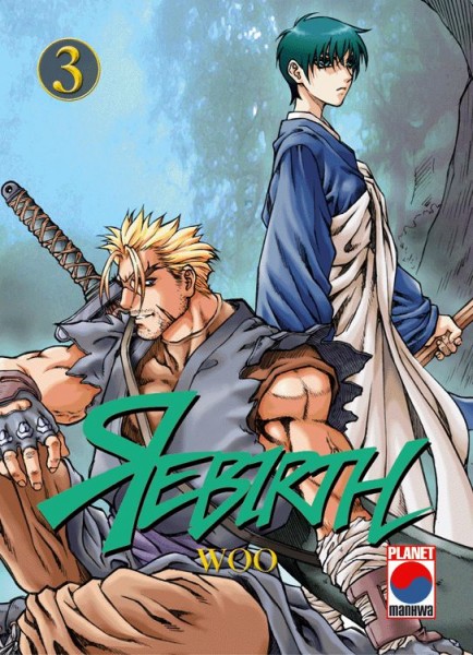 Rebirth 3
