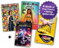 Birds of Prey: Bundle zum Kinofilm