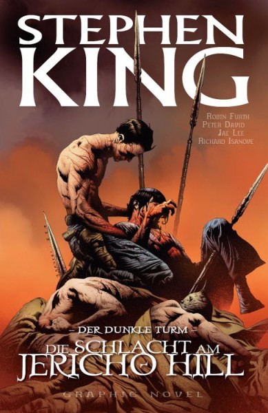 Stephen King - Der dunkle Turm 5: Die Schlacht am Jericho Hill