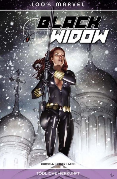 100% Marvel 49: Black Widow - Tödliche Herkunft