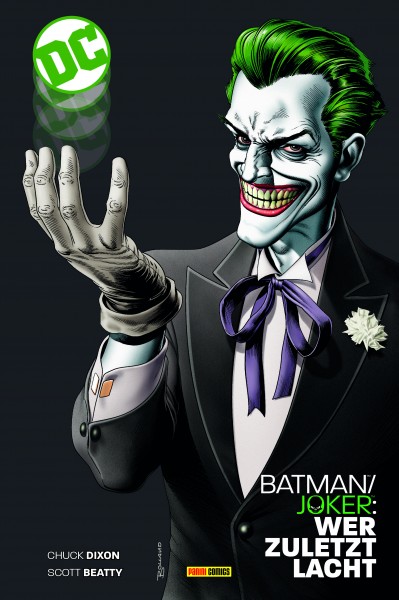 Batman/Joker: Wer zuletzt lacht Hardcover