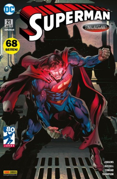 Superman 21