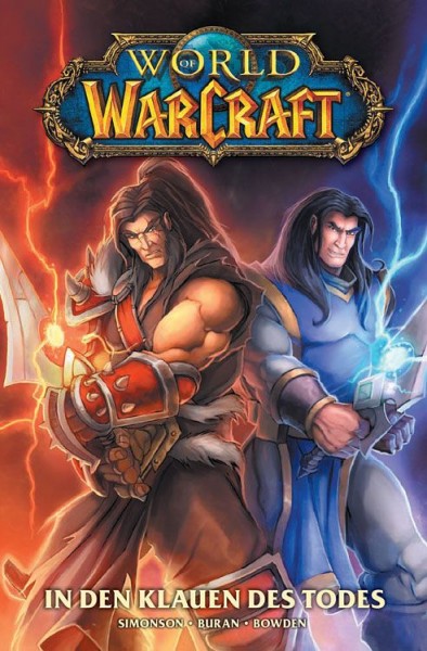 World of Warcraft Sonderband 2: In den Klauen des Todes