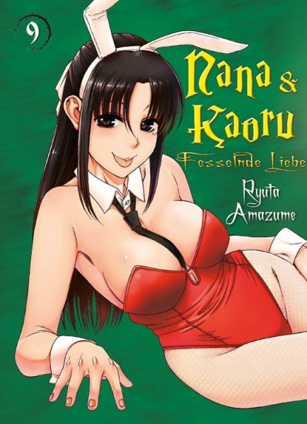 Nana & Kaoru: Fesselnde Liebe 9