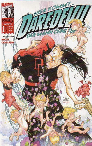 Daredevil: Der Mann Ohne Furcht! 2