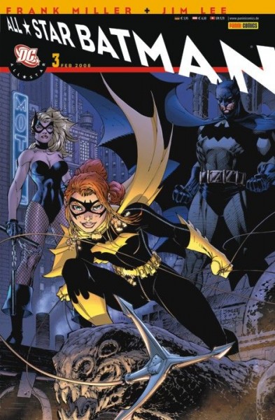 All Star Batman 3
