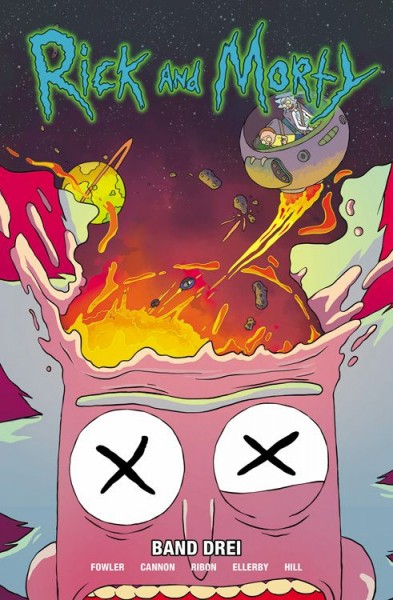 Rick and Morty 3