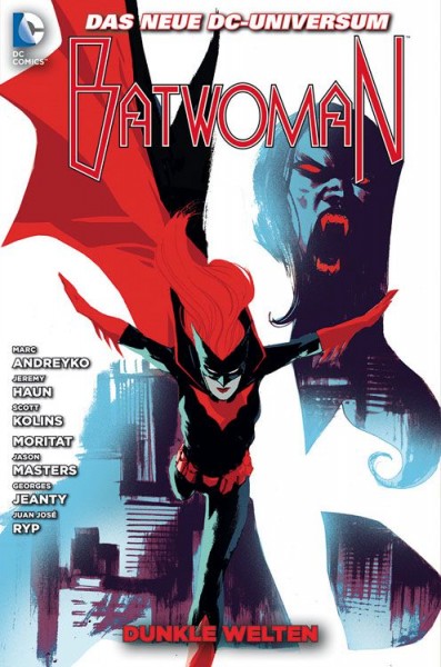Batwoman 6