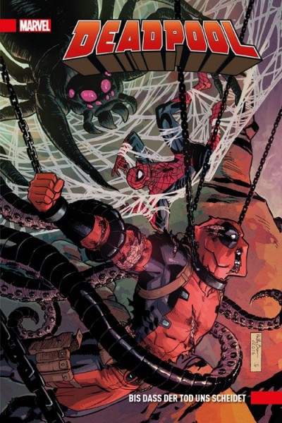 Deadpool Paperback 5