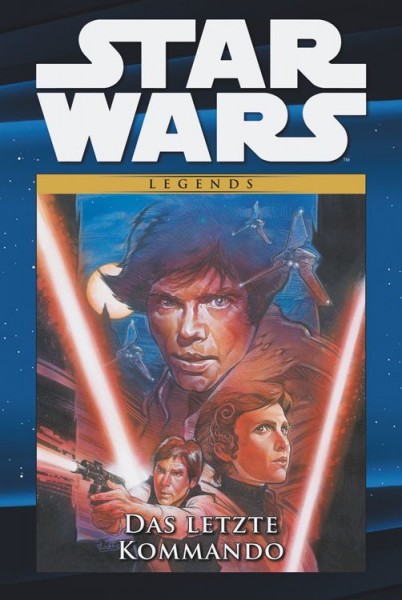 Star Wars Comic-Kollektion 54: Das letzte Kommando