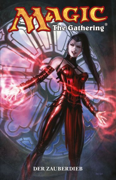 Magic: The Gathering 2: Der Zauberdieb