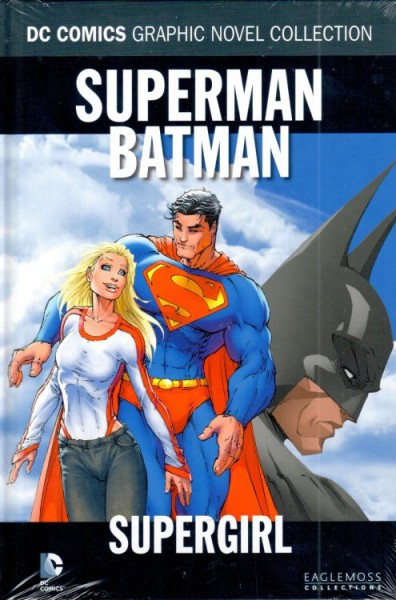 Eaglemoss DC-Collection 23: Superman/Batman - Supergirl