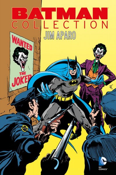 Batman Collection: Jim Aparo 2