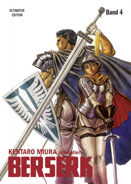 Berserk: Ultimative Edition 4