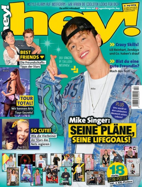 Hey Starmagazin Hey Starmagazin
