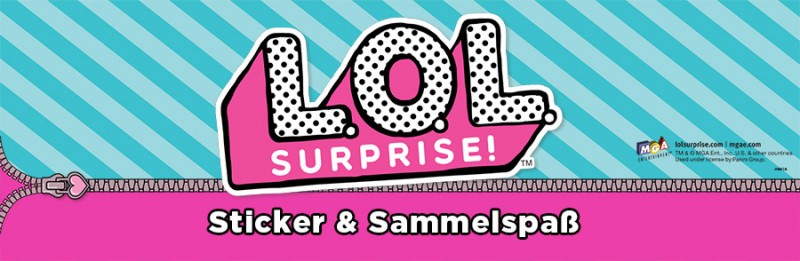 L.O.L Kids - Alles über die süßen Dolls von L.O.L.