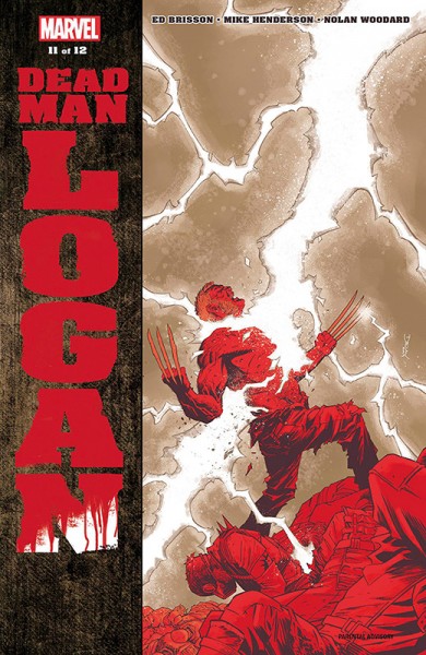 Dead Man Logan 2: Am Ende des Weges