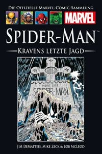 Hachette Marvel Collection 7: Spider-Man - Kravens letzte Jagd