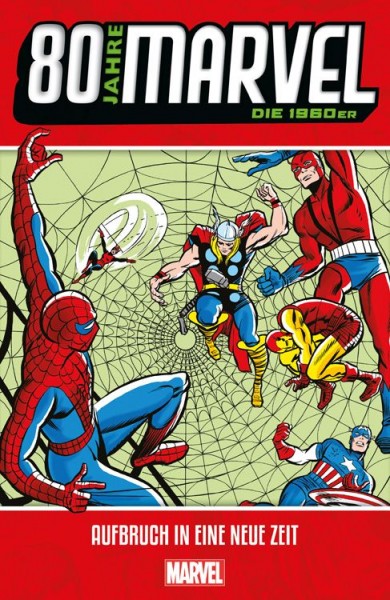 80 Jahre Marvel: Die 1960er - Aufbruch in eine neue Zeit
