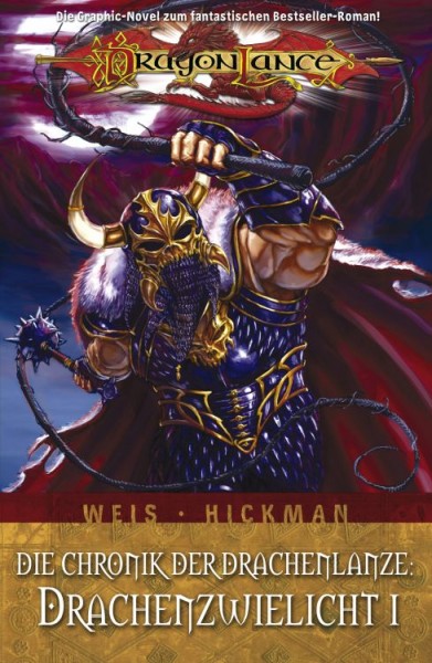 Dragonlance: Die Chronik der Drachenlanze I: Drachenzwielicht 1