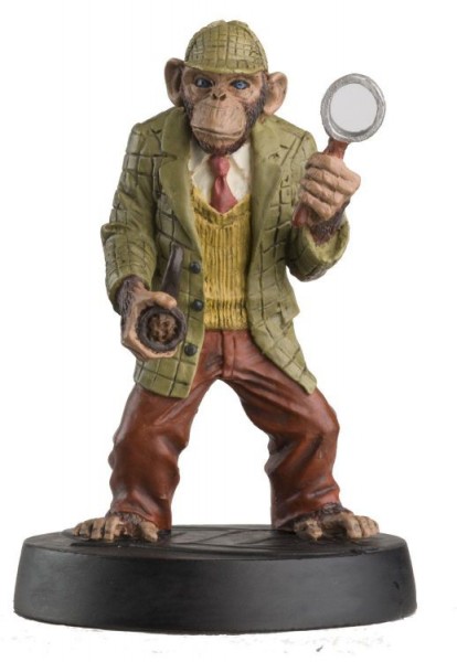 DC-Figur: Detective Chimp