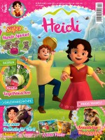 Heidi Magazin 04/20 Cover