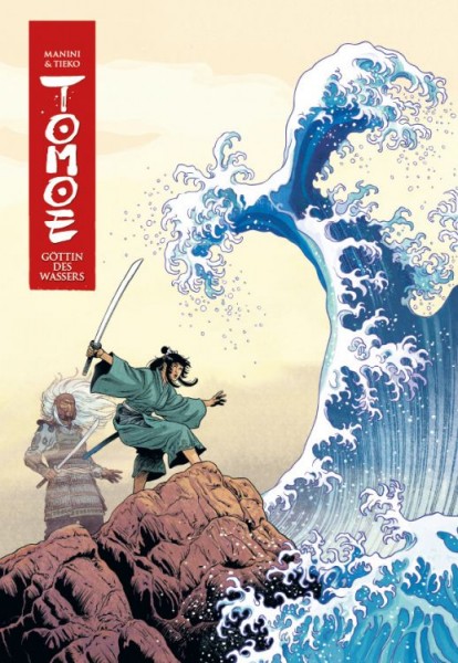 Tomoe: Die Göttin des Wassers 1