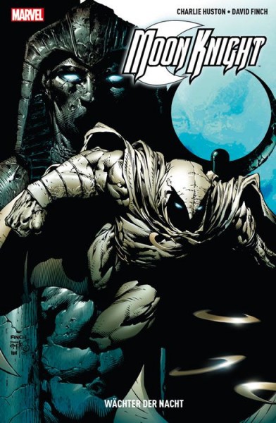 Moon Knight: Wächter der Nacht 1