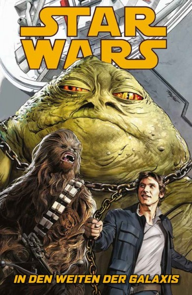 Star Wars Sonderband 105: In den Weiten der Galaxis