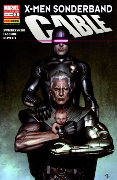 X-Men Sonderband: Cable 2