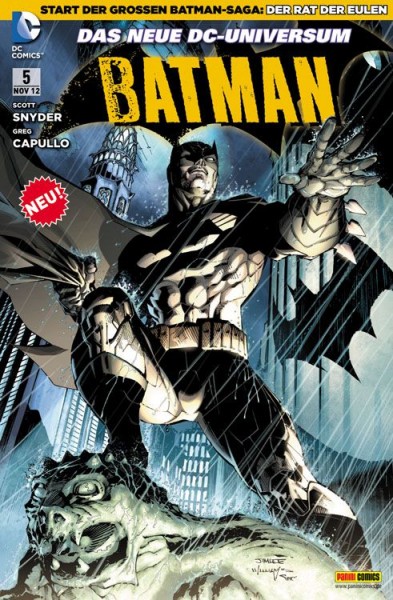 Batman 5 (2012)